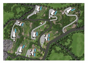 Der Verkauf von Villen auf der Elite-Anhöhe von Yalıkavaka wird eröffnet