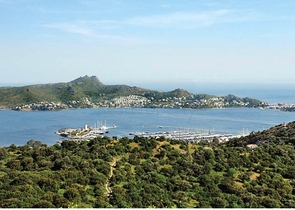 Der Verkauf von Villen auf der Elite-Anhöhe von Yalıkavaka wird eröffnet