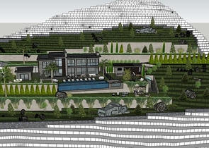 Der Verkauf von Villen auf der Elite-Anhöhe von Yalıkavaka wird eröffnet