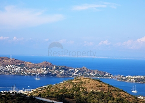 Der Verkauf von Villen auf der Elite-Anhöhe von Yalıkavaka wird eröffnet