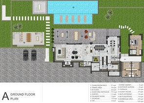 Der Verkauf von Villen auf der Elite-Anhöhe von Yalıkavaka wird eröffnet