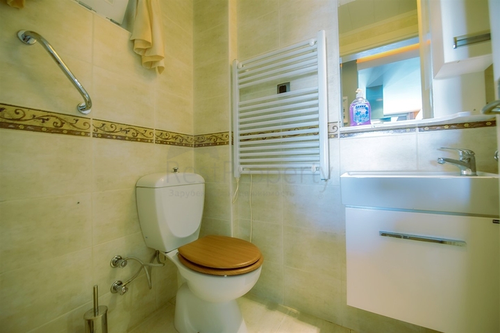 3+1 möblierte Villa mit privatem Pool in Ovacik Fethiye