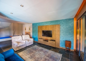 3+1 möblierte Villa mit privatem Pool in Ovacik Fethiye