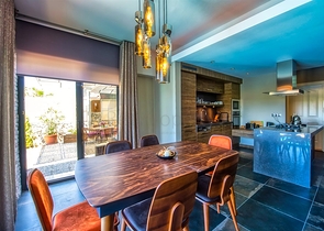 3+1 möblierte Villa mit privatem Pool in Ovacik Fethiye