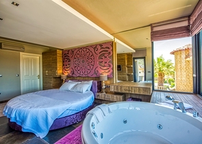 3+1 möblierte Villa mit privatem Pool in Ovacik Fethiye