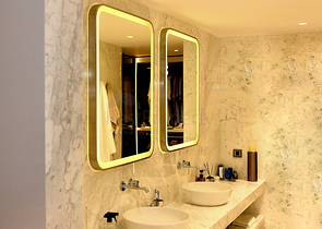 Paradiesische Villen in Bodrum mit Hoteldienstleistungen.