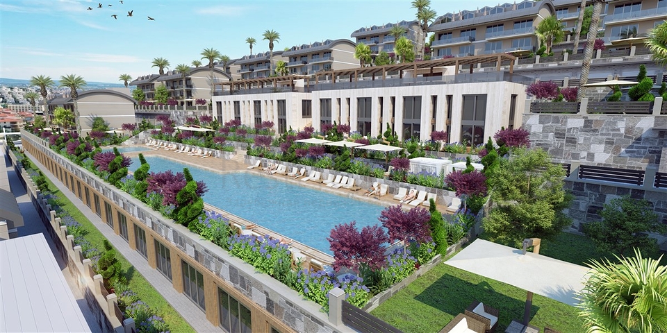 Neues Großprojekt im Bezirk Konakly