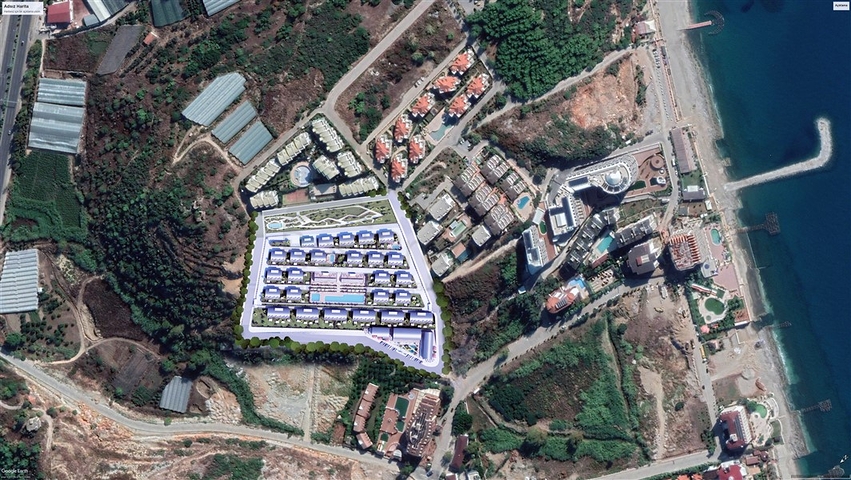 Neues Großprojekt im Bezirk Konakly