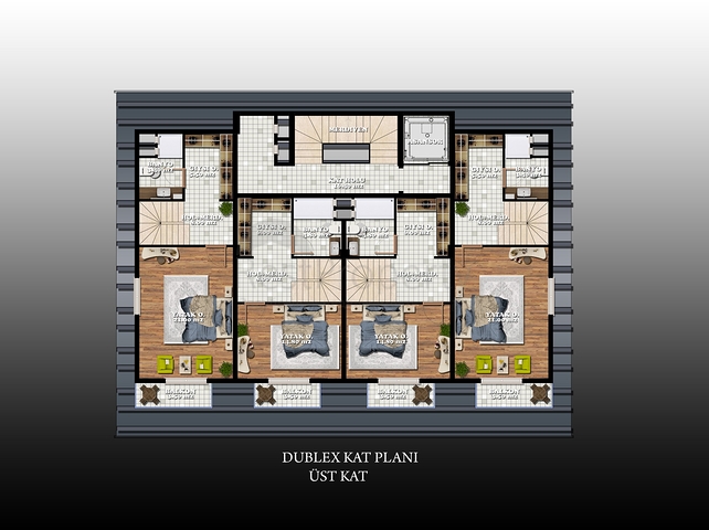 Neues Großprojekt im Bezirk Konakly