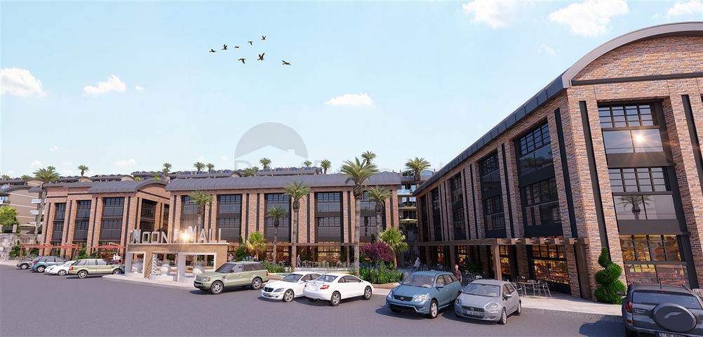 Neues Großprojekt im Bezirk Konakly