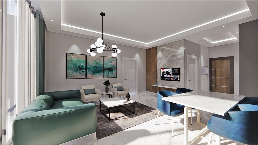 Neues Großprojekt im Bezirk Konakly