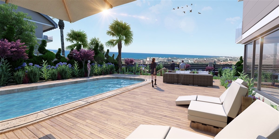 Neues Großprojekt im Bezirk Konakly