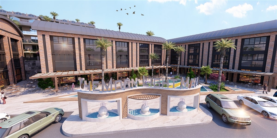 Neues Großprojekt im Bezirk Konakly