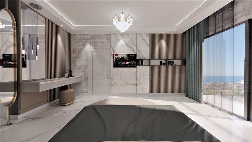 Neues Großprojekt im Bezirk Konakly