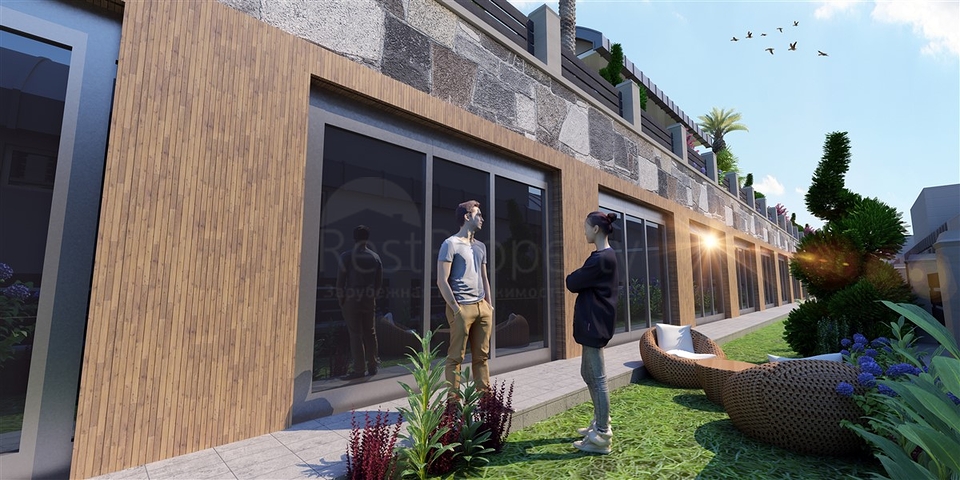 Neues Großprojekt im Bezirk Konakly