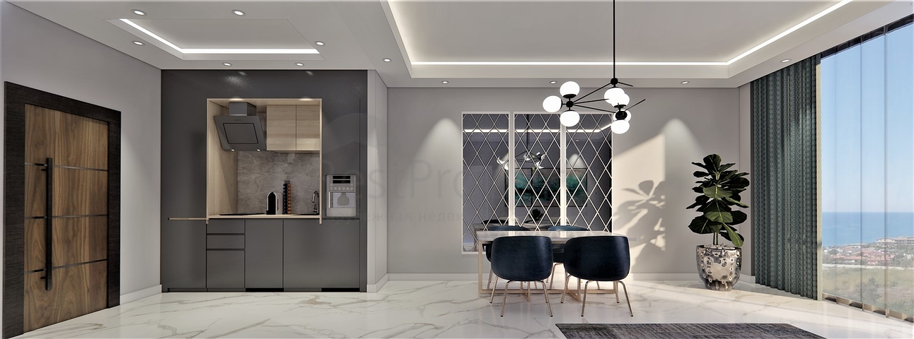 Neues Großprojekt im Bezirk Konakly