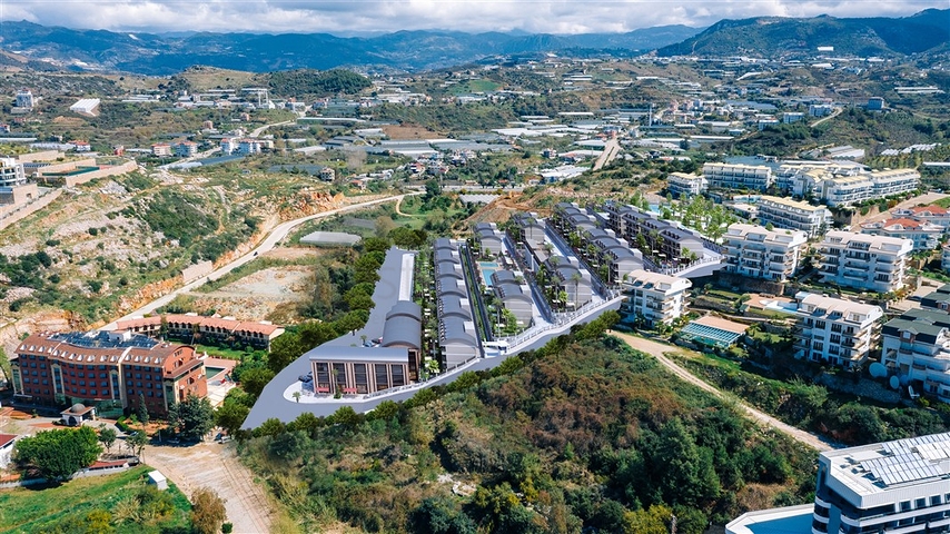 Neues Großprojekt im Bezirk Konakly