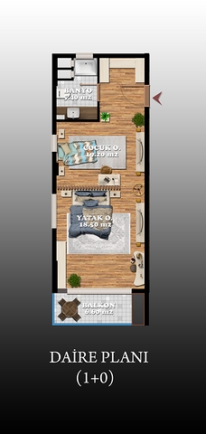 Neues Großprojekt im Bezirk Konakly