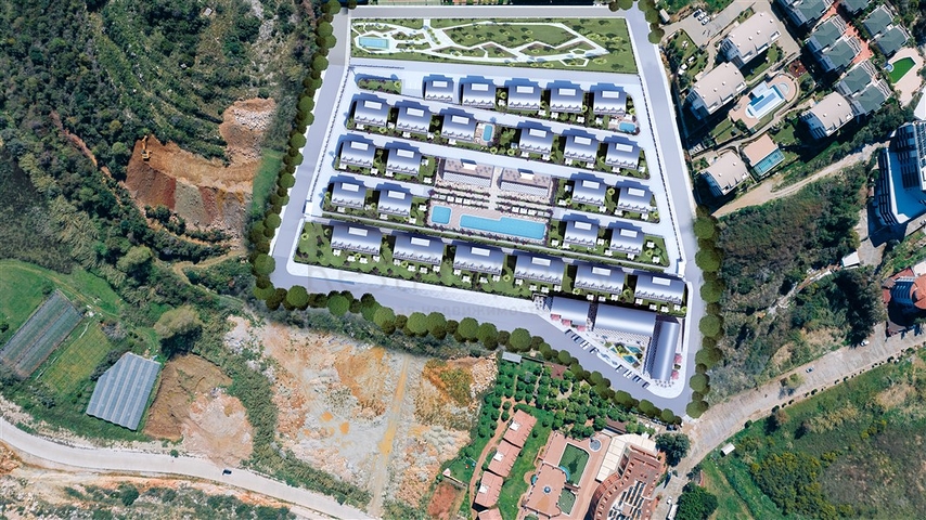 Neues Großprojekt im Bezirk Konakly