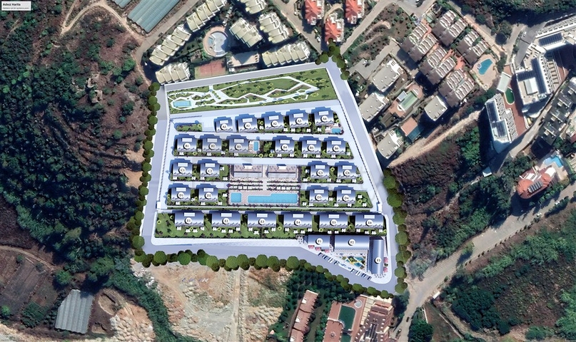 Neues Großprojekt im Bezirk Konakly