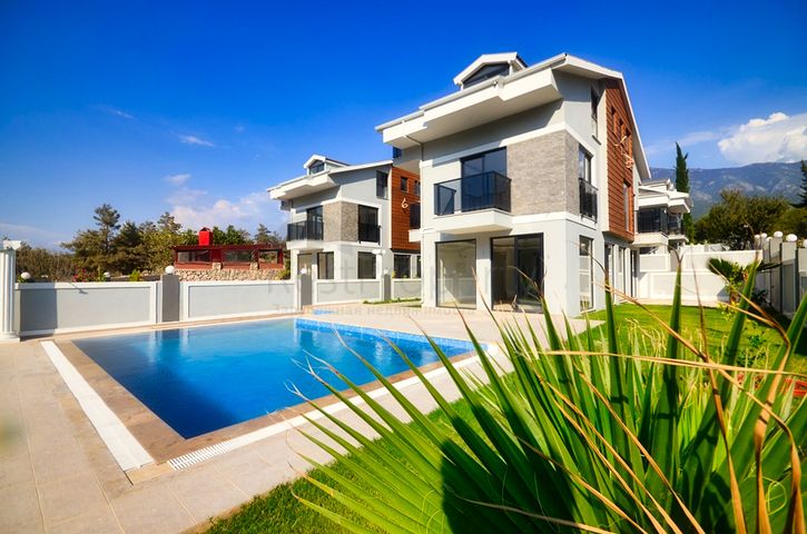Villa mit 5 Schlafzimmern in Hisaronyu Fethiye