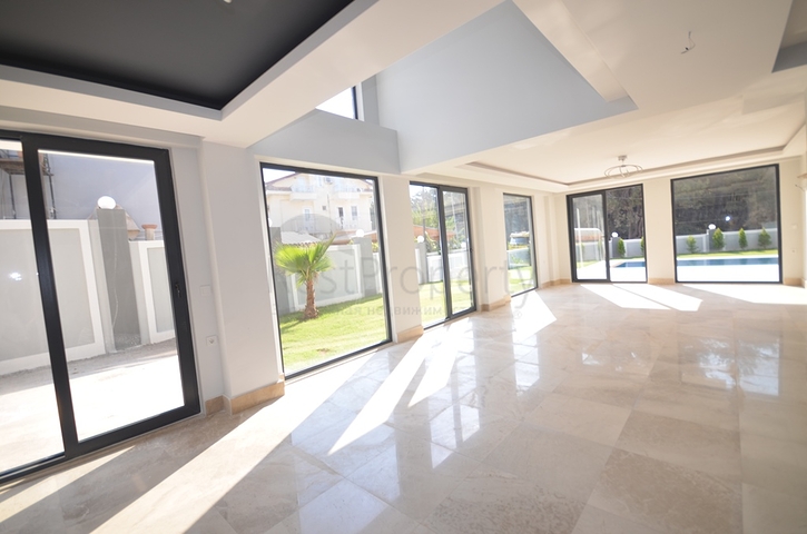 Villa mit 5 Schlafzimmern in Hisaronyu Fethiye