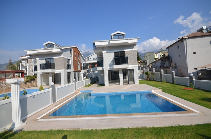 Villa mit 5 Schlafzimmern in Hisaronyu Fethiye