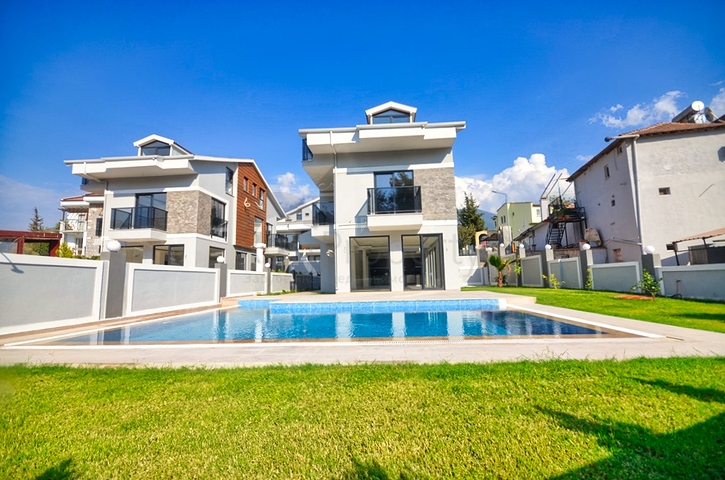 Villa mit 5 Schlafzimmern in Hisaronyu Fethiye