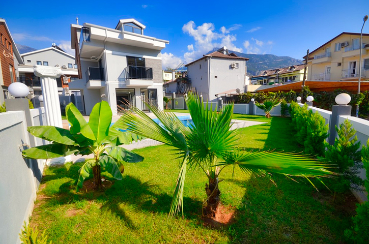 Villa mit 5 Schlafzimmern in Hisaronyu Fethiye