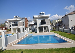 Villa mit 5 Schlafzimmern in Hisaronyu Fethiye