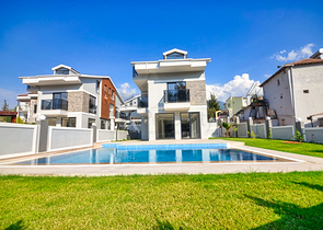 Villa mit 5 Schlafzimmern in Hisaronyu Fethiye