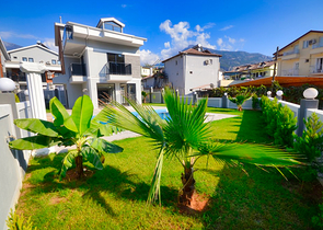 Villa mit 5 Schlafzimmern in Hisaronyu Fethiye