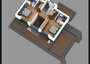 Geräumige 4+1 Villa in Ovacik Fethiye