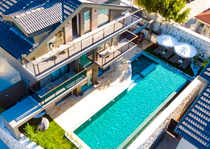Freistehende Villa mit 3 Schlafzimmern in Chalez Freistehende Villa mit 3 Schlafzimmern in Chalez