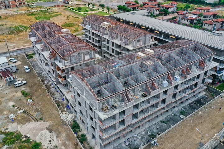 Investitionsprojekt im Konyaalti-Gebiet von Antalya