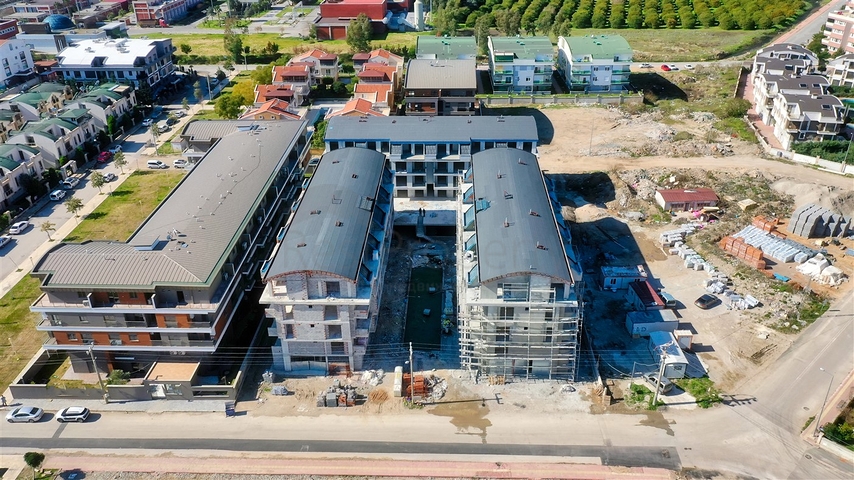 Investitionsprojekt im Konyaalti-Gebiet von Antalya