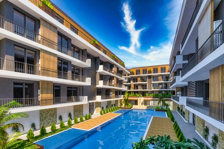 Investitionsprojekt im Konyaalti-Gebiet von Antalya