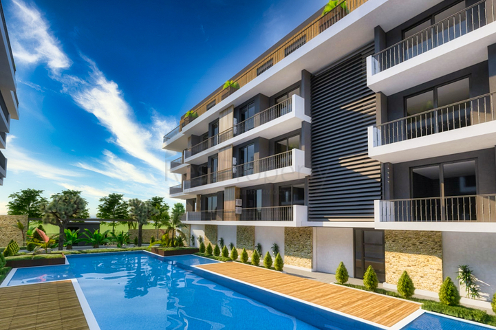 Investitionsprojekt im Konyaalti-Gebiet von Antalya