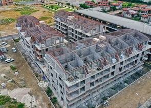 Investitionsprojekt im Konyaalti-Gebiet von Antalya