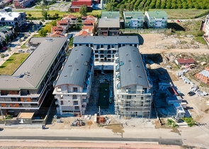 Investitionsprojekt im Konyaalti-Gebiet von Antalya