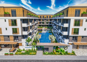 Investitionsprojekt im Konyaalti-Gebiet von Antalya