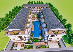 Investitionsprojekt im Konyaalti-Gebiet von Antalya