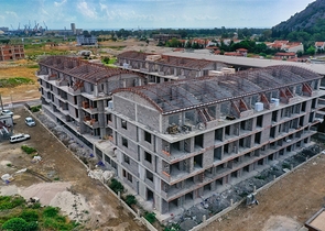 Investitionsprojekt im Konyaalti-Gebiet von Antalya