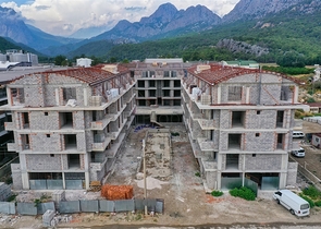 Investitionsprojekt im Konyaalti-Gebiet von Antalya