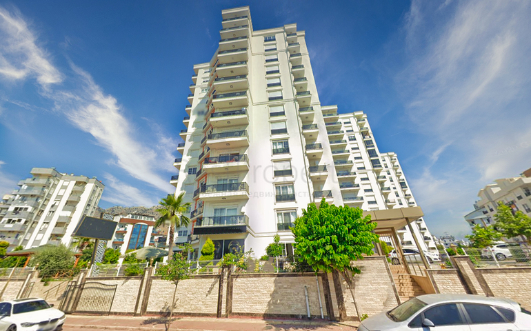 Gewerbeflächen zum Verkauf in Konyaalti Persimmon