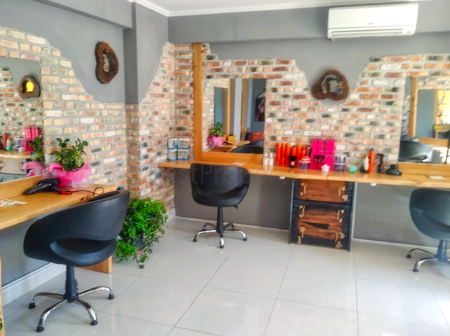 Gewerbeflächen zum Verkauf in Konyaalti Persimmon