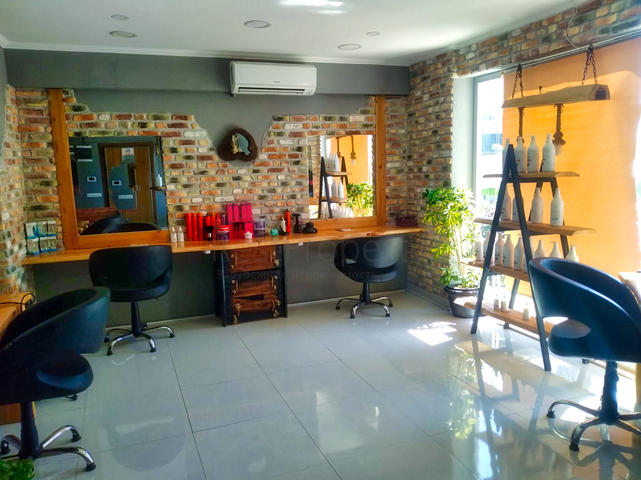 Gewerbeflächen zum Verkauf in Konyaalti Persimmon