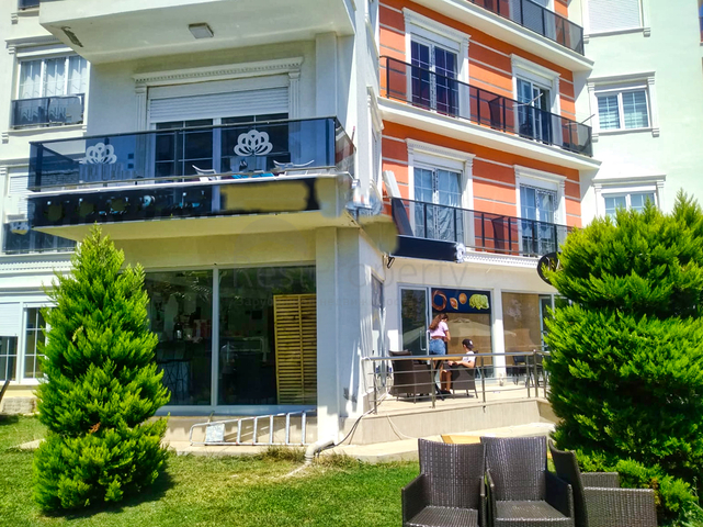 Gewerbeflächen zum Verkauf in Konyaalti Persimmon