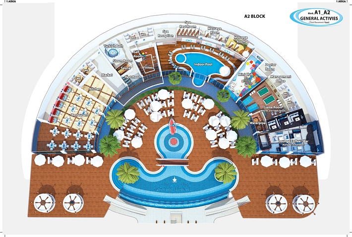 Moderne Wohnungen in einer edlen Wohnanlage