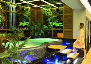 Moderne Wohnungen in einer edlen Wohnanlage